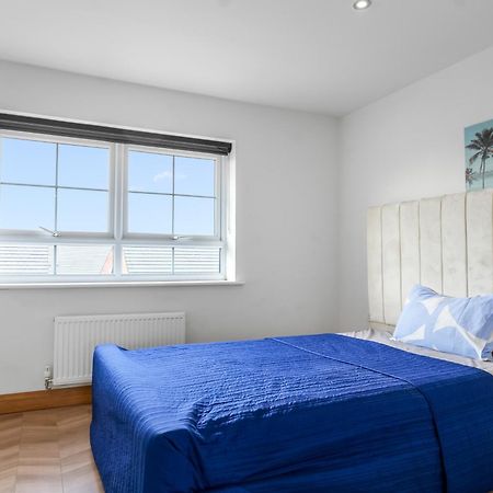 Luxurious 4 Bedroom House Liverpool Dış mekan fotoğraf