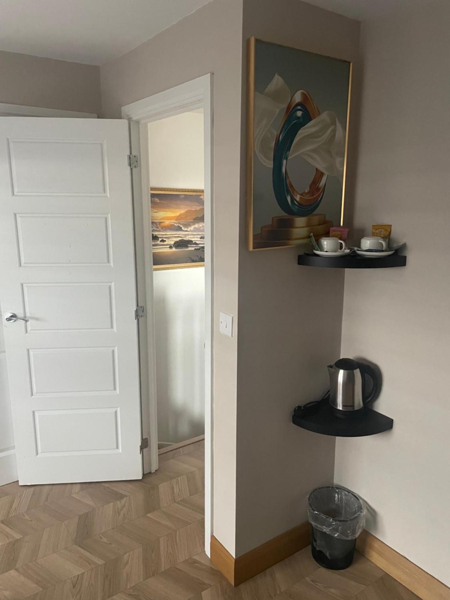 Luxurious 4 Bedroom House Liverpool Dış mekan fotoğraf