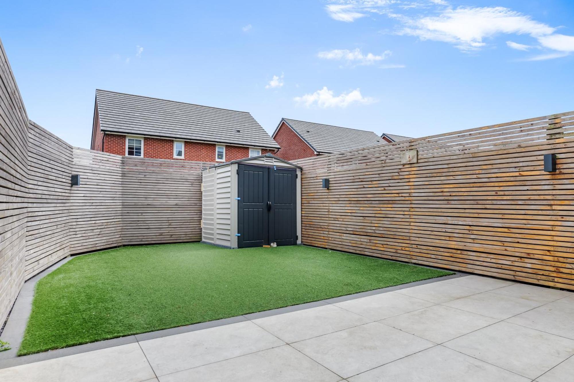 Luxurious 4 Bedroom House Liverpool Dış mekan fotoğraf